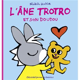 L'âne Trotro et son doudou