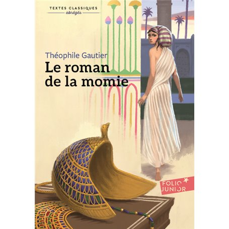 Le roman de la momie