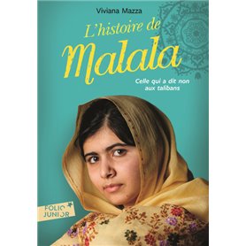 L'histoire de Malala