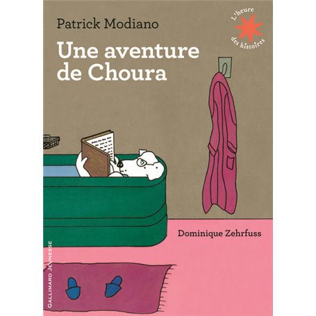 Une aventure de Choura