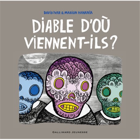 Diable d'où viennent-ils ?