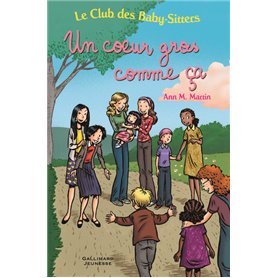 Le Club des Baby-Sitters - Un coeur gros comme ça