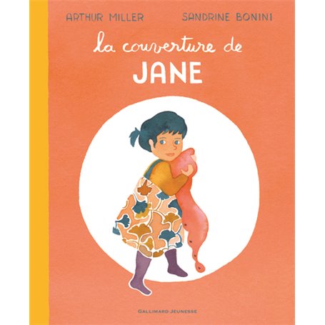 La couverture de Jane