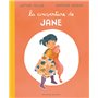 La couverture de Jane