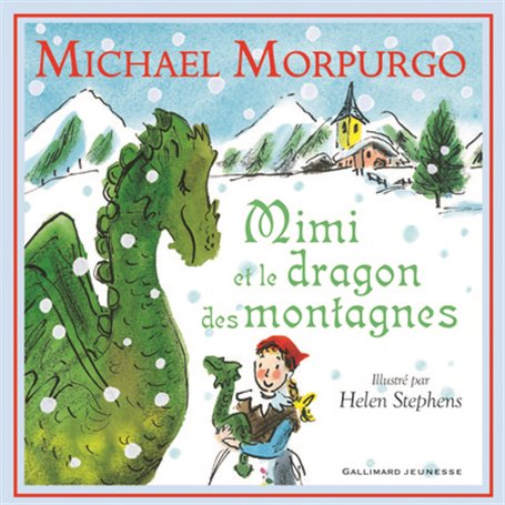 Mimi et le dragon des montagnes