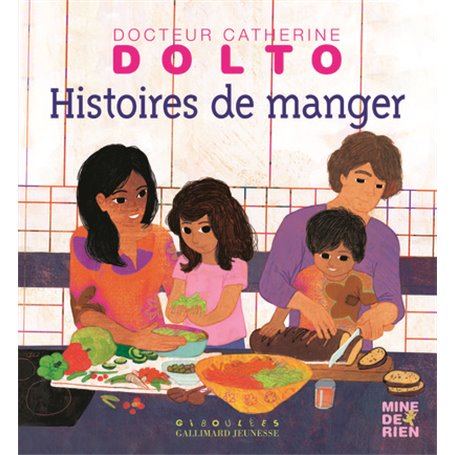 Histoires de manger