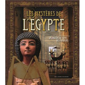 Les mystères de l'Égypte