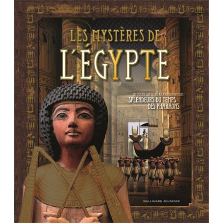 Les mystères de l'Égypte