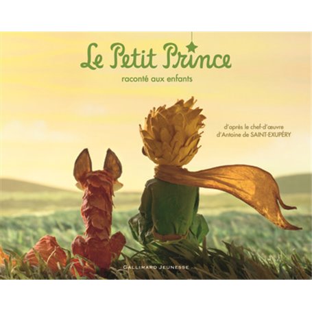 Le Petit Prince raconté aux enfants