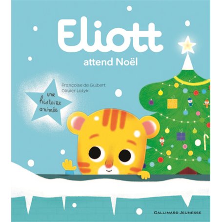 Eliott attend Noël