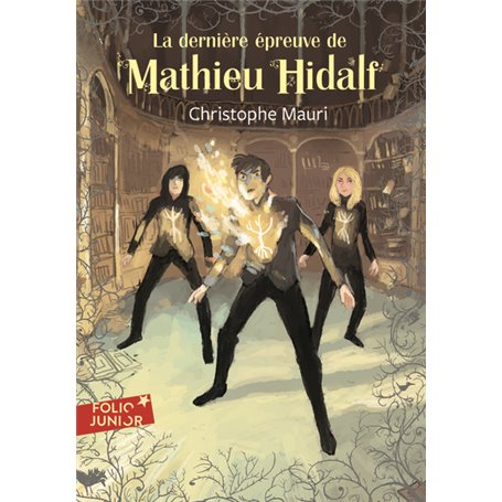 La dernière épreuve de Mathieu Hidalf