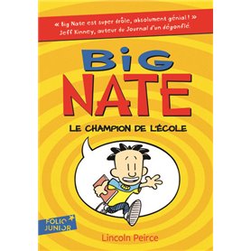 Big Nate, le champion de l'école