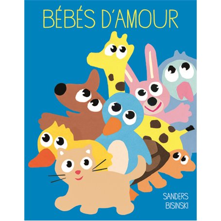 Bébés d'amour