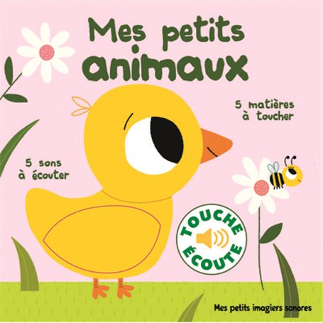 Mes petits animaux