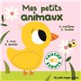 Mes petits animaux