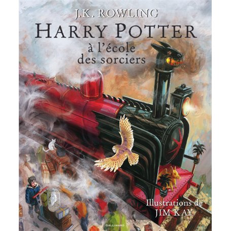 Harry Potter à l'école des sorciers