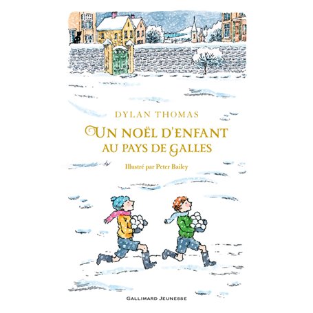 Un Noël d'enfant au pays de Galles