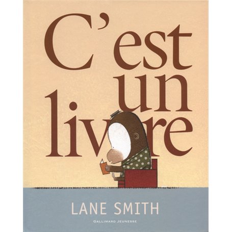 C'est un livre