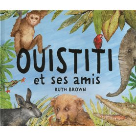 Ouistiti et ses amis