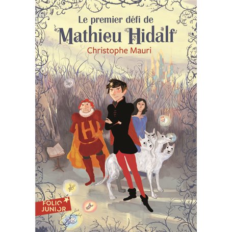 Le premier défi de Mathieu Hidalf