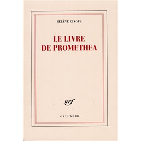 Le livre de Promethea