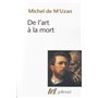 De l'art à la mort