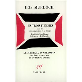 Les Trois flèches / Les Serviteurs et la neige