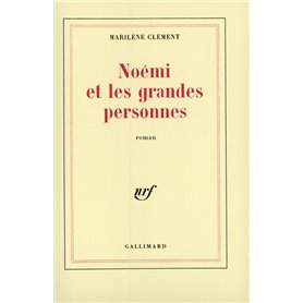 Noémi et les grandes personnes