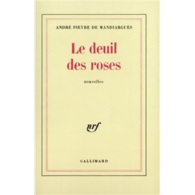 Le deuil des roses