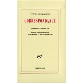 Correspondance
