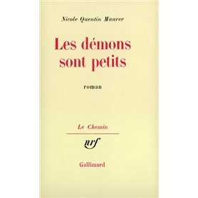 Les démons sont petits