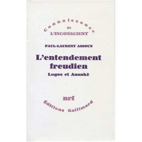 L'Entendement freudien