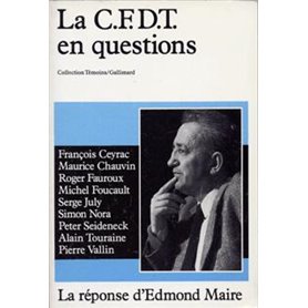 La C.F.D.T. en questions