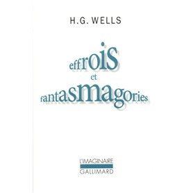 Effrois et fantasmagories