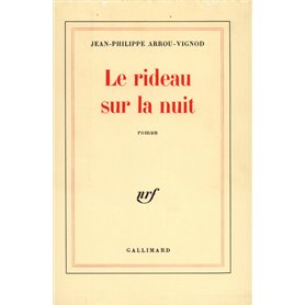 Le rideau sur la nuit