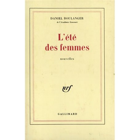 L'été des femmes