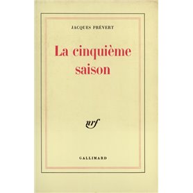 La cinquième saison