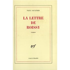 La lettre de Roissy