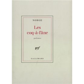 Les coq-à-l'âne