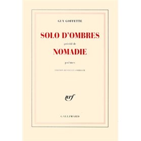 Solo d'ombres/Nomadie