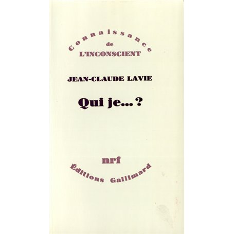 Qui je... ?