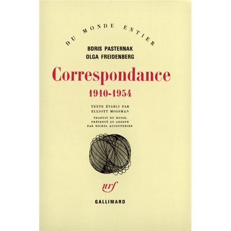 Correspondance