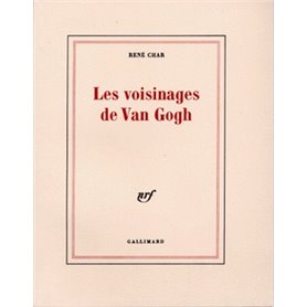 Les voisinages de Van Gogh