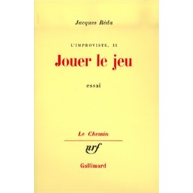 Jouer le jeu