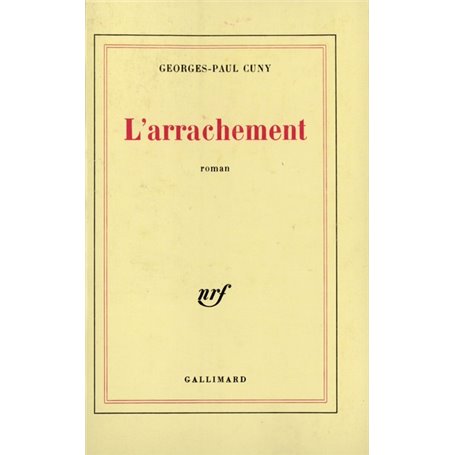 L'arrachement