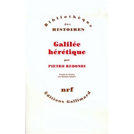 Galilée hérétique