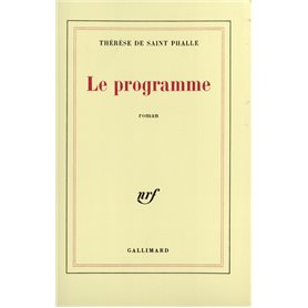 Le programme