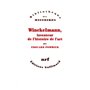 Winckelmann, inventeur de l'histoire de l'art