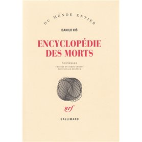 Encyclopédie des morts