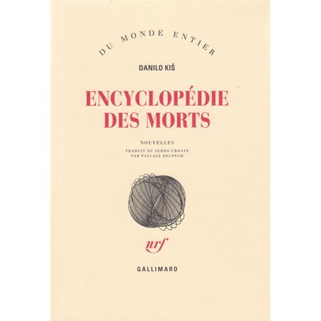 Encyclopédie des morts